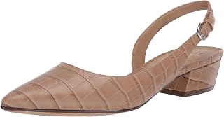 Naturalizer Women's Banks Slingback Low Heel Pointed Toe Pumps