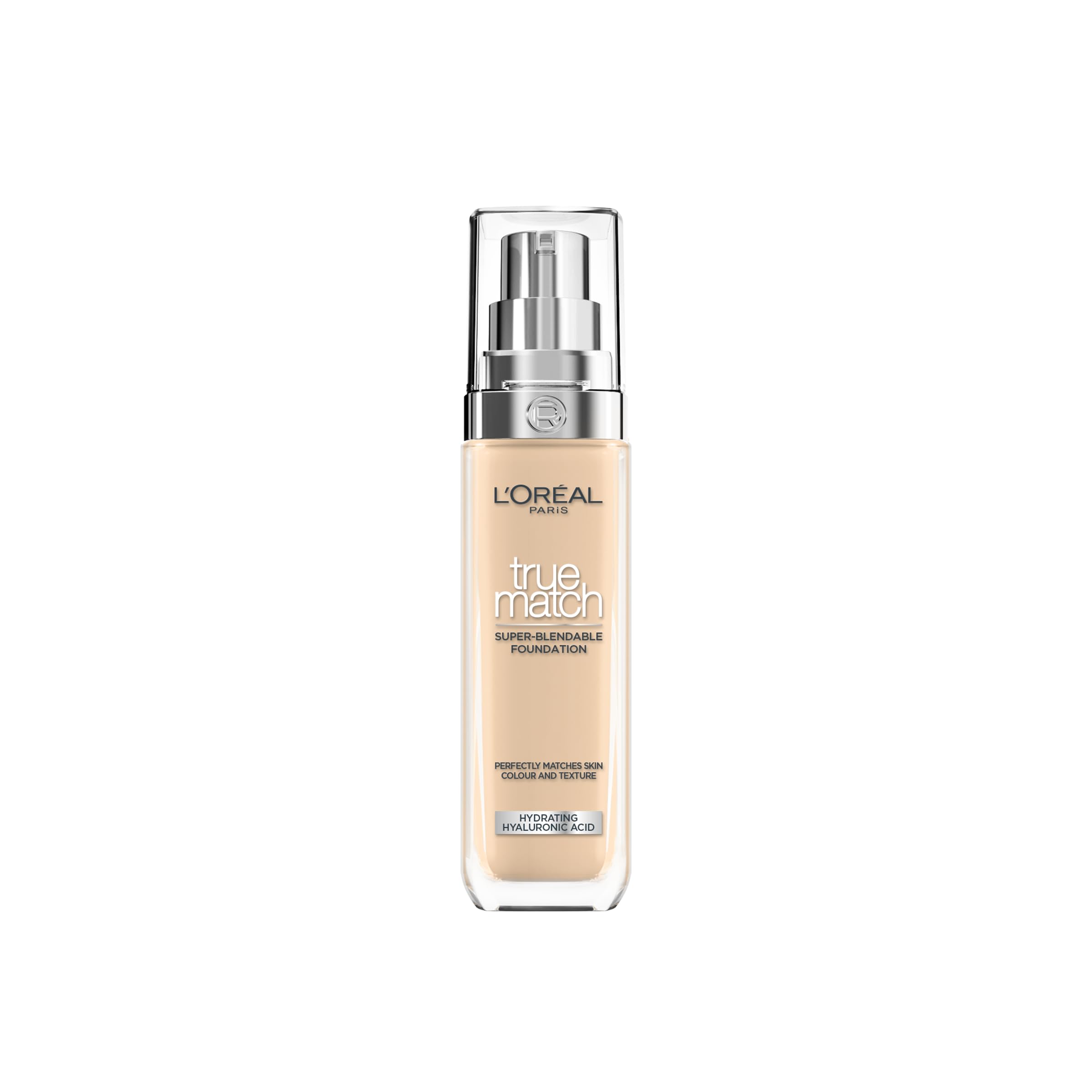 L'Oréal Paris True Match Foundation, SPF16, Shade 2N Vanilla 30ml | Skincare Inf