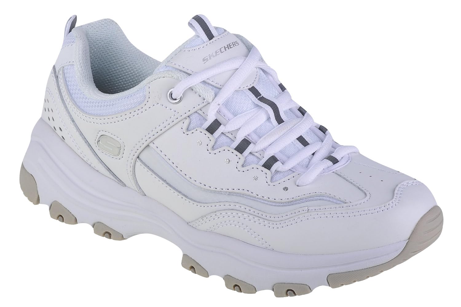 Skechers Damen Trainers, Sneakers,Sports Shoes