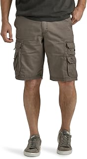 Lee Men's Dungarees Belted Wyoming Cargo Short