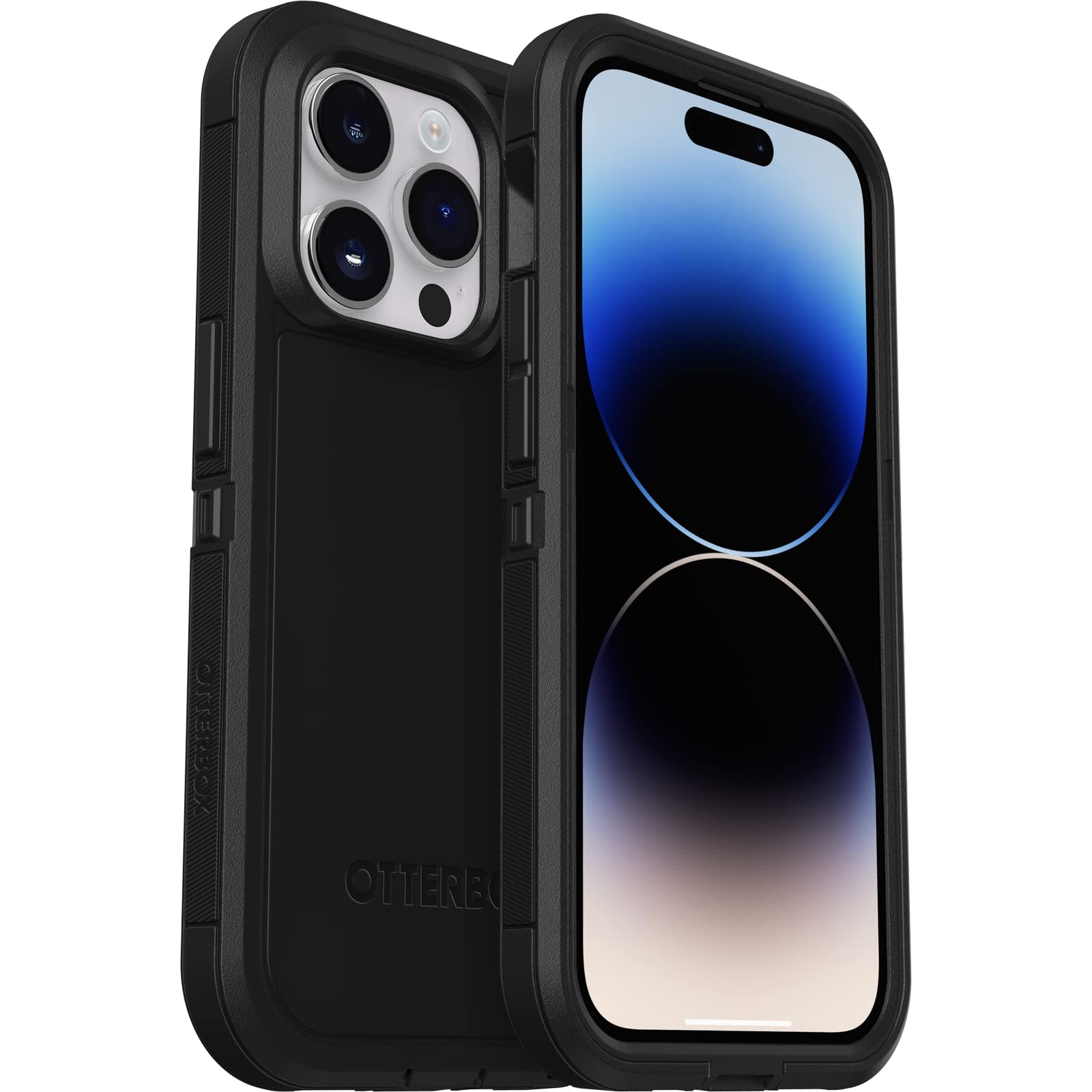 OtterBox iPhone 14 Pro Defender XT Case with MagSafe Shock and Drop Resistant Ru