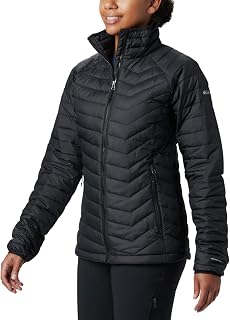 Columbia Powder Lite Women's Color Block Jacket