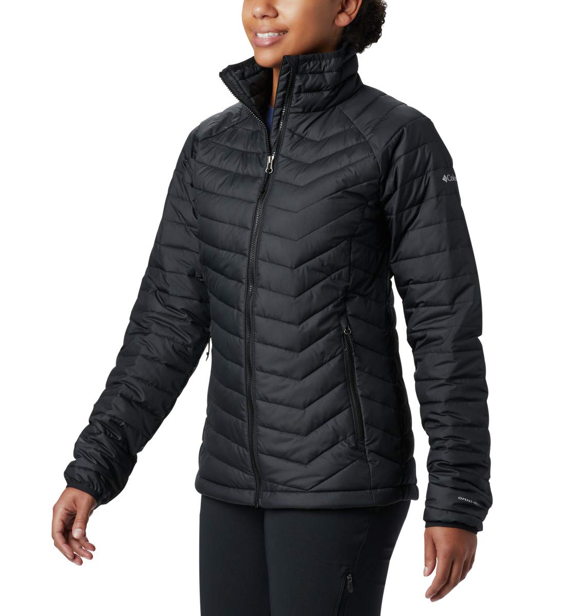 Columbia Powder Lite Women's Color Block Jacket