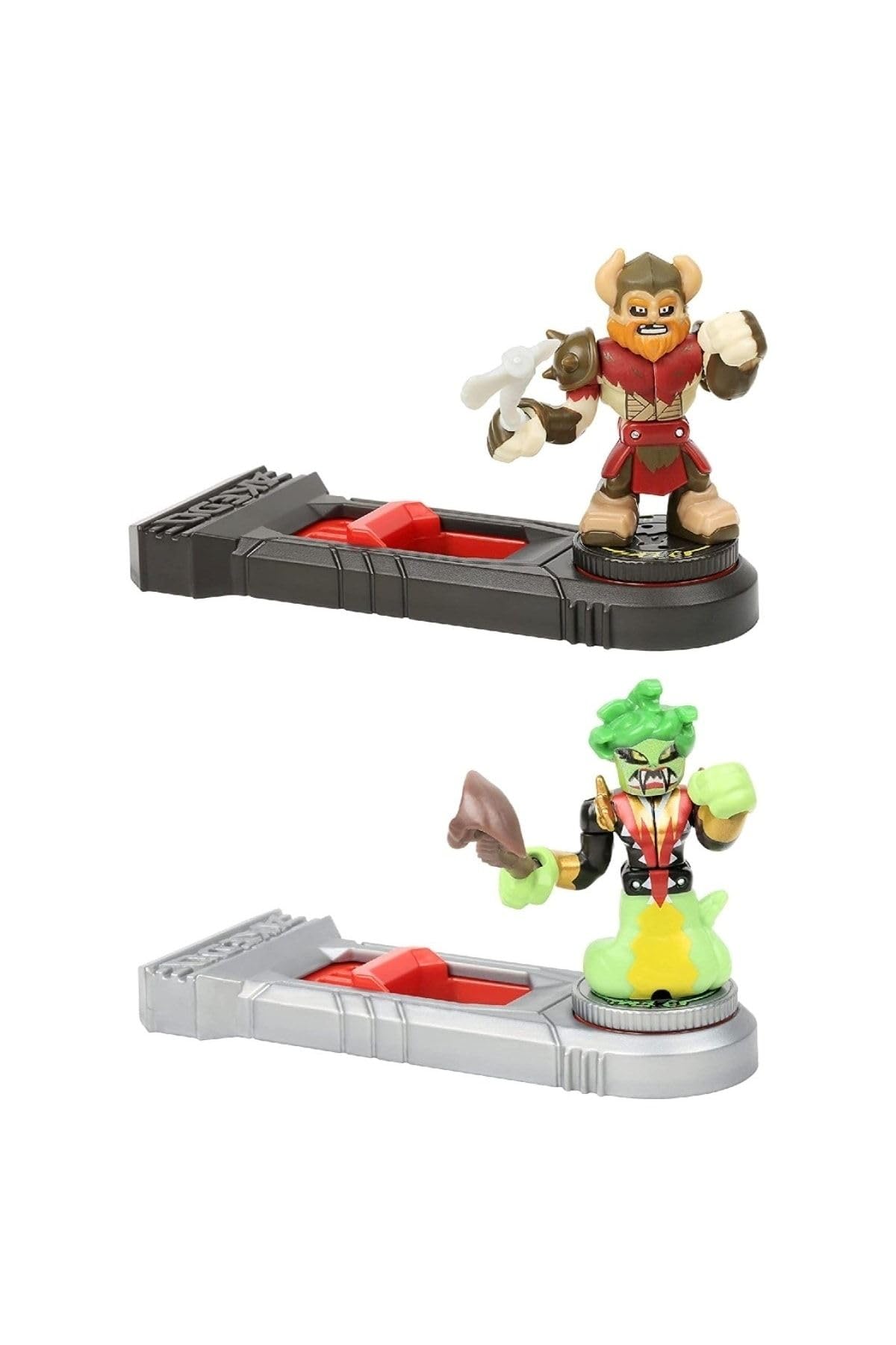 Akedo Ultimate Arcade Warriors Versus Pack - Miss Slither Vs Axel, Multicolor (1