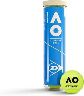 Dunlop Tennis Balls Australian Open