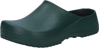 BIRKENSTOCK Super Birki Fusion Clog, Green, 35 EU