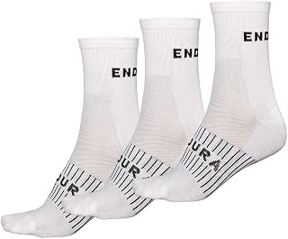 Endura Coolmax Race 3-p, Men's Cycling Socks