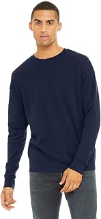 Bella Canvas - Unisex Adult Drop Shoulder Classic Jersey