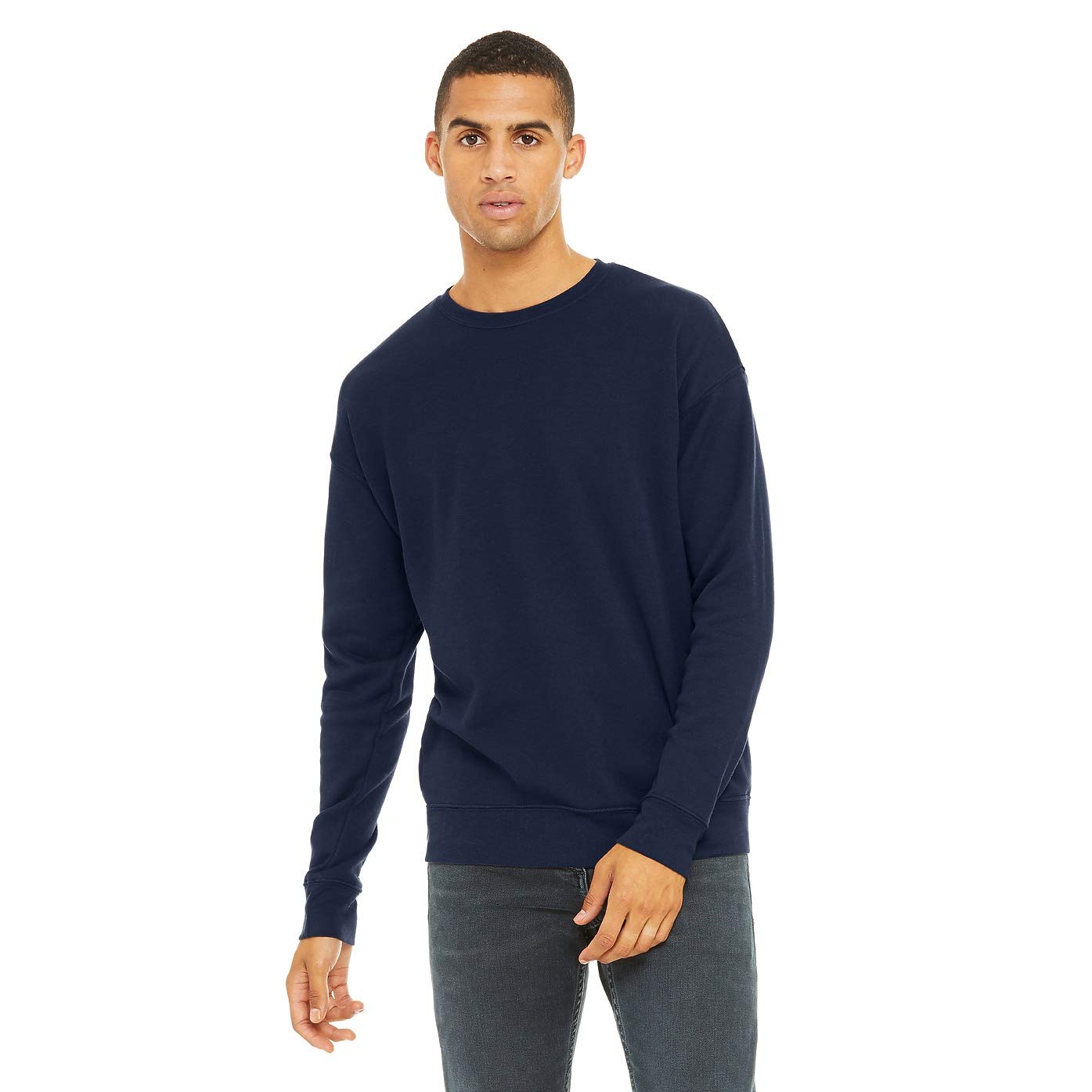 Bella Canvas - Unisex Adult Drop Shoulder Classic Jersey