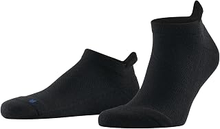 FALKE Unisex Cool Kick Sneaker Trainer Socks Ankle Length Light Cushioning