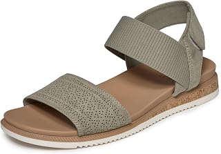 Skechers Desert Kiss Low Top Look Women's Flat Sandals