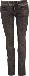 G-STAR Women's Lynn Mid Waist Skinny Jeans