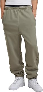Urban Classics Men's Jogging Bottoms Black 65% Cotton, 35% Polyester Comfortable