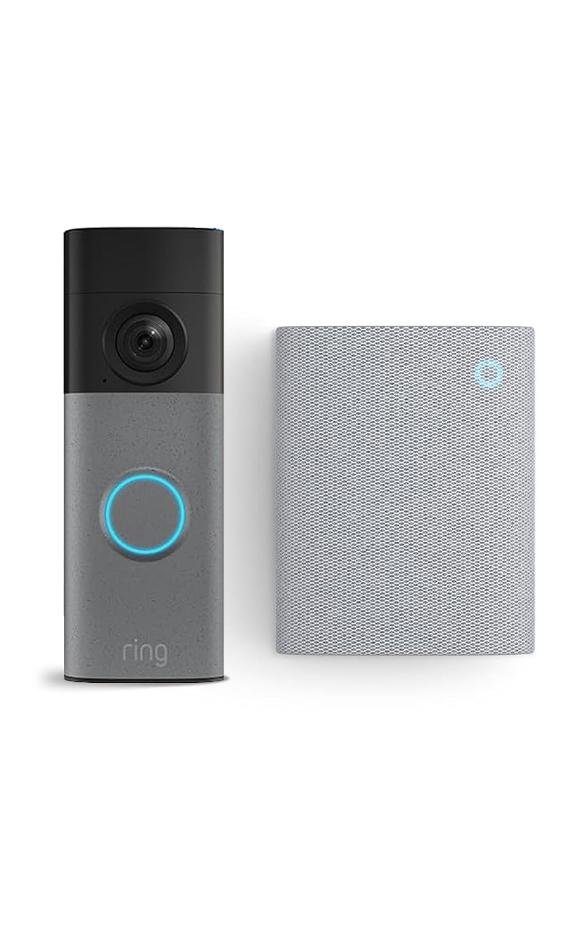 Ring Battery Video Doorbell (Latest Gen) + Chime (3rd Gen) | Video Doorbell Came
