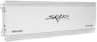 Skar Audio RP-150.4ABM 1,000 Watt Full-Range Class A/B 4-Channel Marine Amplifier