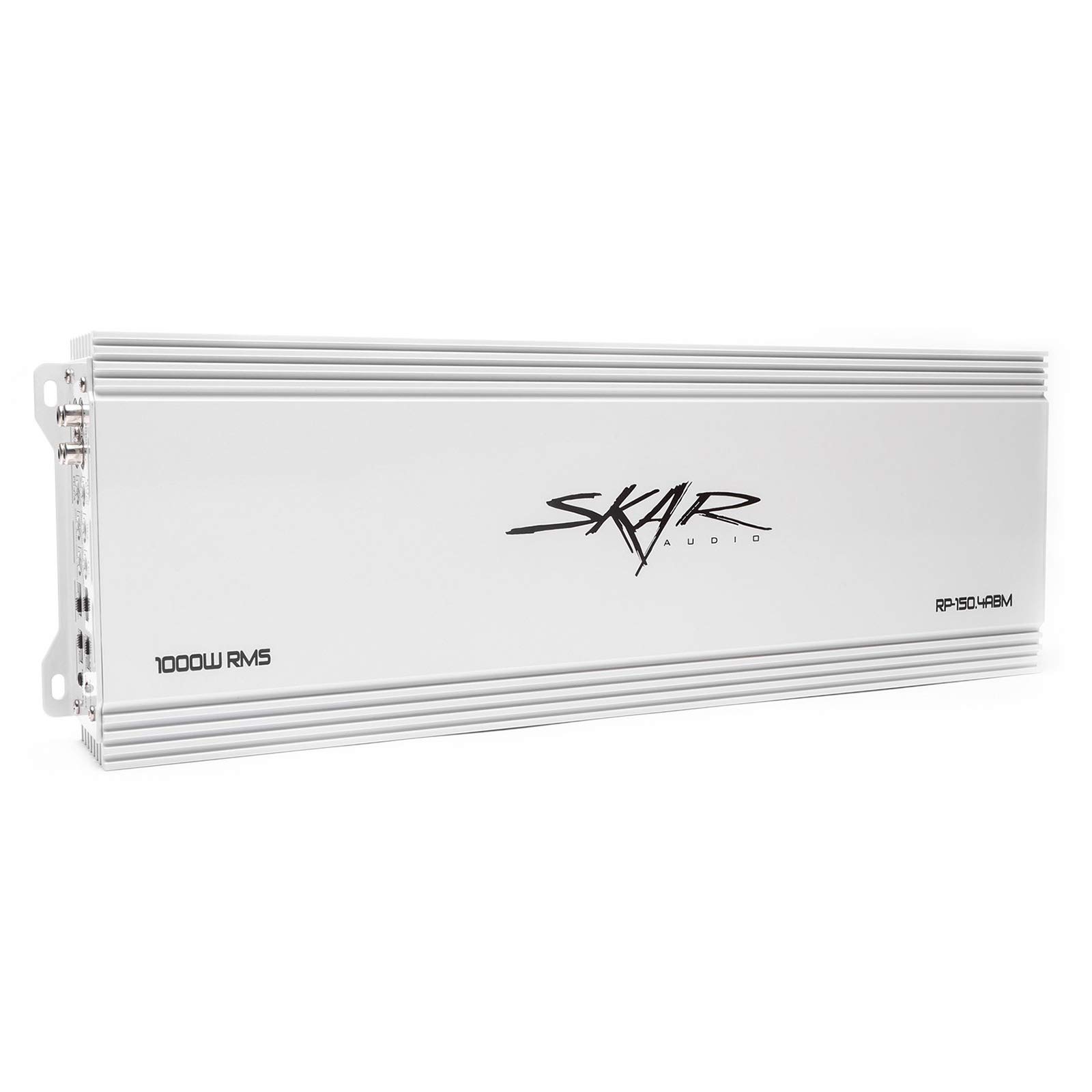 Skar Audio RP-150.4ABM 1,000 Watt Full-Range Class A/B 4-Channel Marine Amplifie