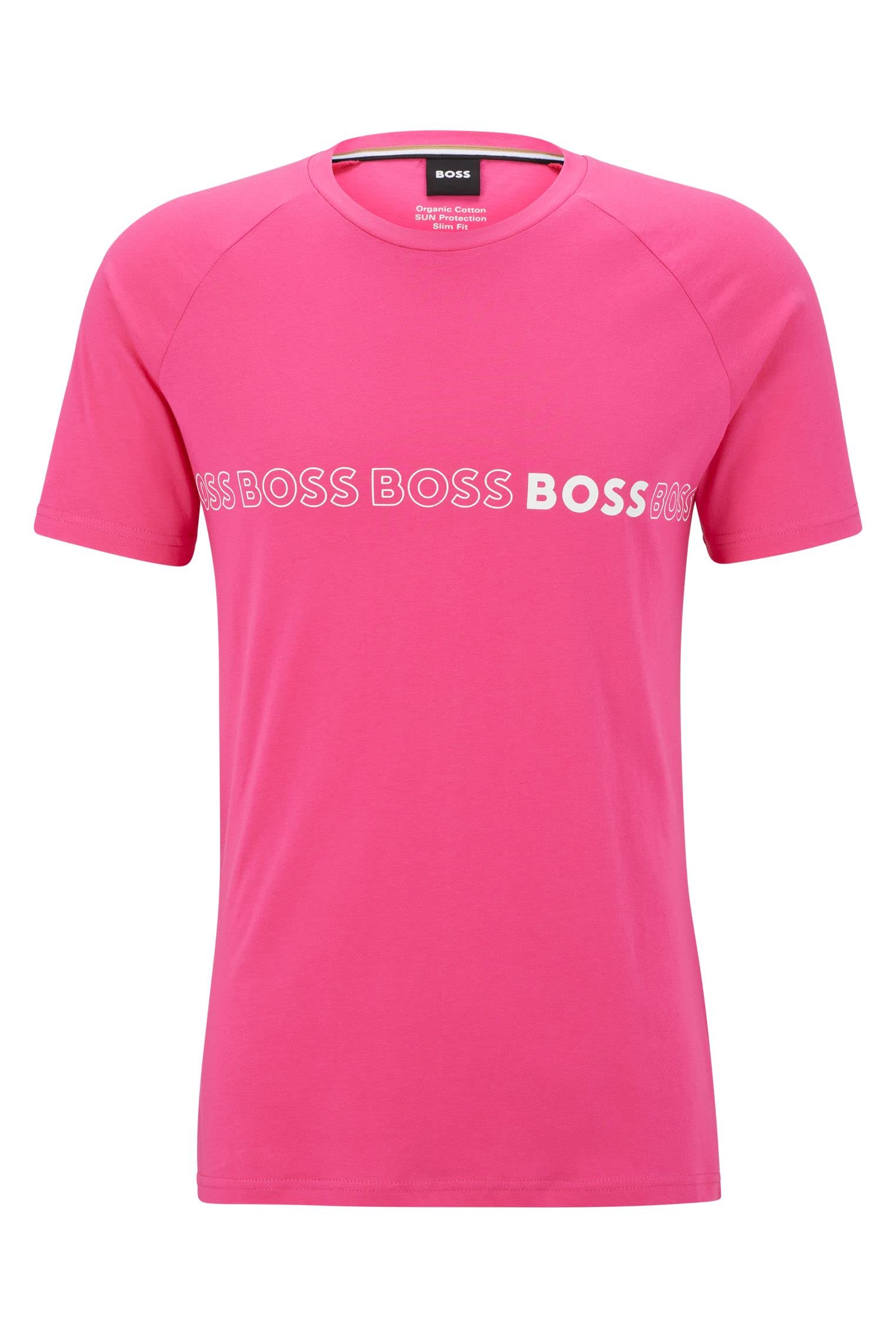 BOSS T-Shirt RN Slim Fit Men's T-Shirt