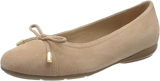 Geox Damen D Annytah DGeschlossene Ballerinas