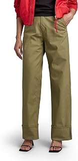 G-Star Pantalones Chinos Stray - Vaqueros Mujer
