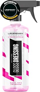 Legendary Gloss Dressing Spray 16oz - Tire, Trim & Vinyl Shine