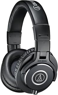 Audio Technica ATH-M40X Headphones