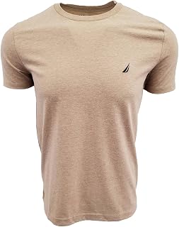 Nautica Mens Nautica Slim Fit Solid T-Shirt