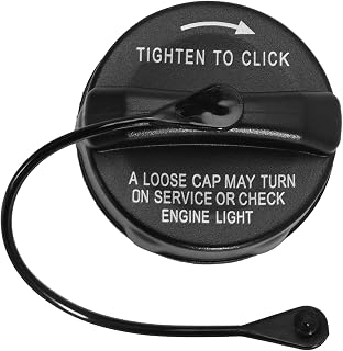 DUZFOREI Gas Tank Cap Fuel Cap Replacement for 2000-2020 Ram 1500 2500 3500, 2014-2020 Ram 4500 5500 Replaces# 52030377AB 5278632AG