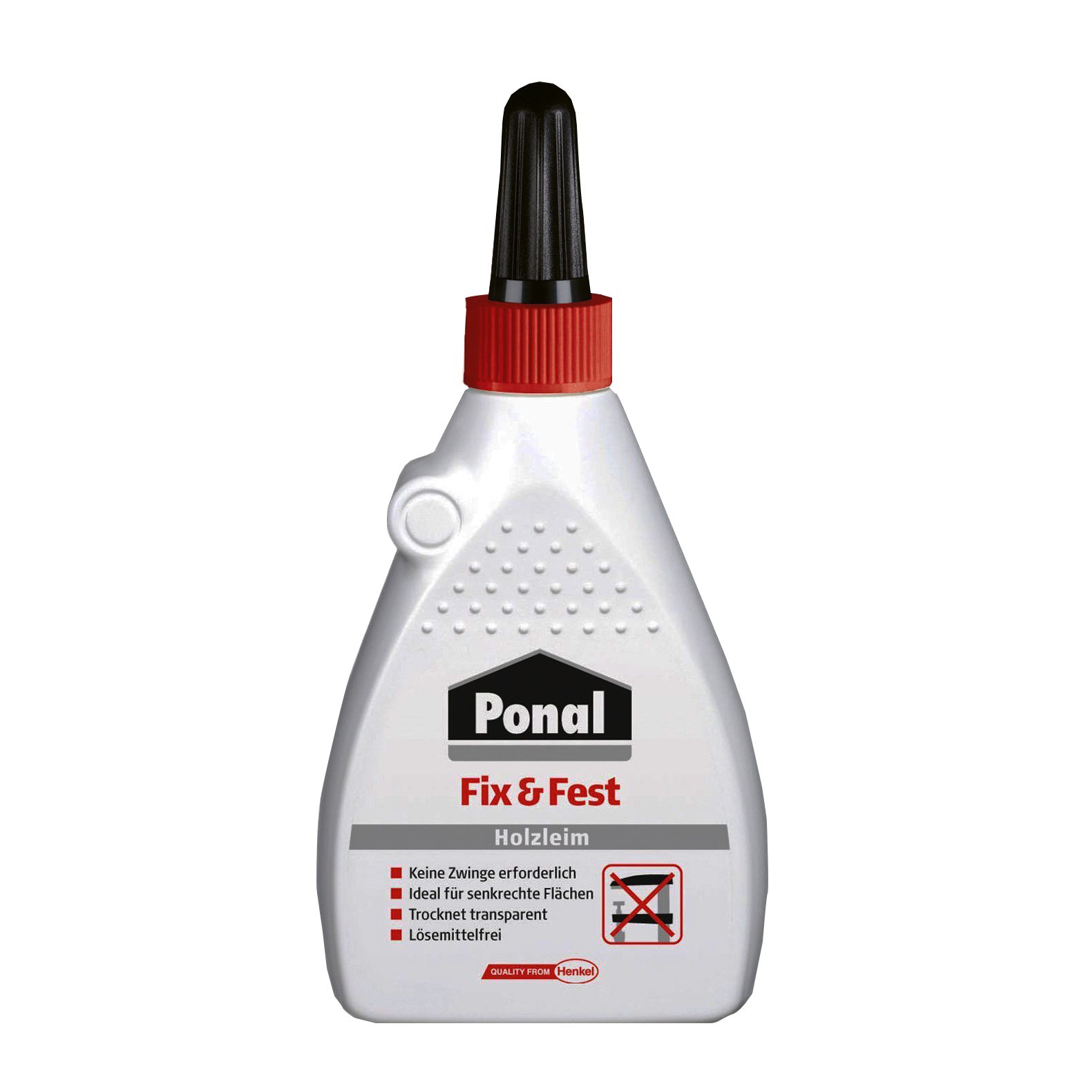 Ponal Fix and Firm Wood Glue Pack of 1, 1577968 | 5 minutes. Setting time, solve