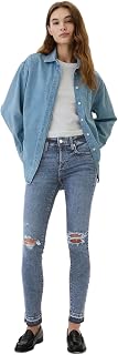 GAP Leggings da Donna a Vita Media