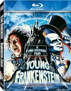 YOUNG FRANKENSTEIN [Blu-ray] (Bilingual)