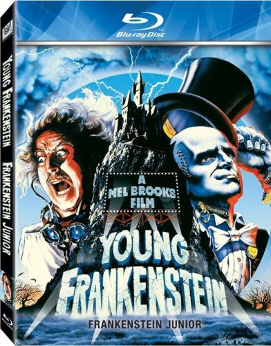 YOUNG FRANKENSTEIN [Blu-ray] (Bilingual)