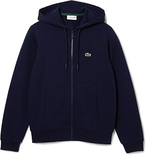 Lacoste Men's SH7609 Warm Up or Running Jacket