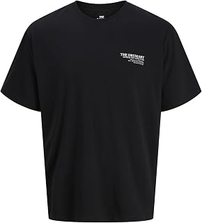 Jack & Jones Herren Jormarina Tee Ss Crew Neck Tg