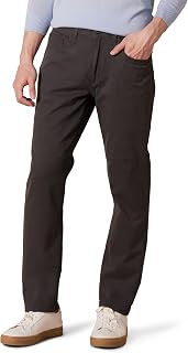 Amazon Essentials Men's Skinny Fit 5-Pocket Comfort Stretch Chino Pants