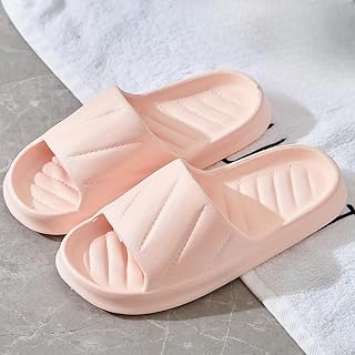 Shower Shoes for Women Quick Dry Soft Sole Bath Slippers Indoor Outdoor Home Gym Pool