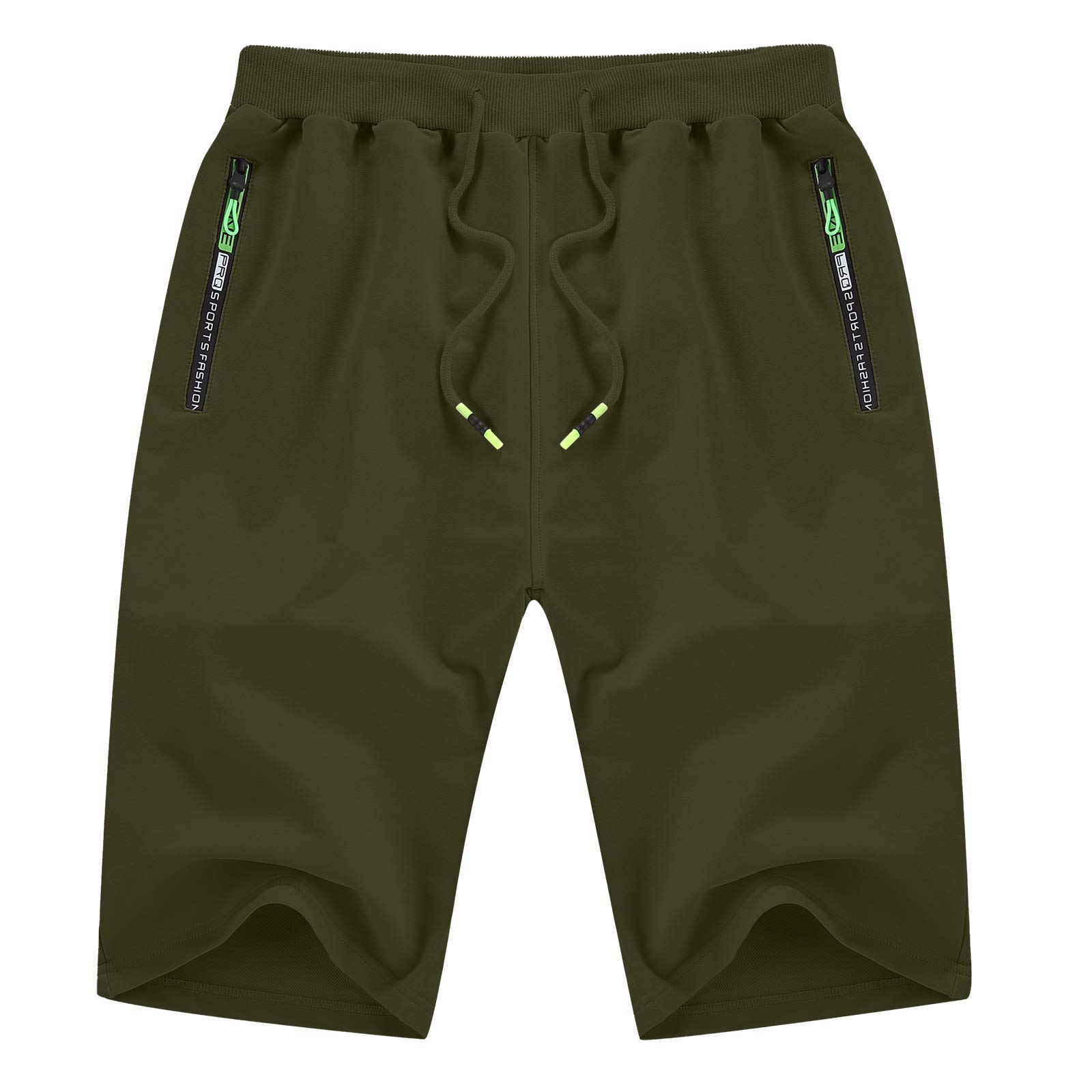 YTD Men's Shorts Casual Classic Fit