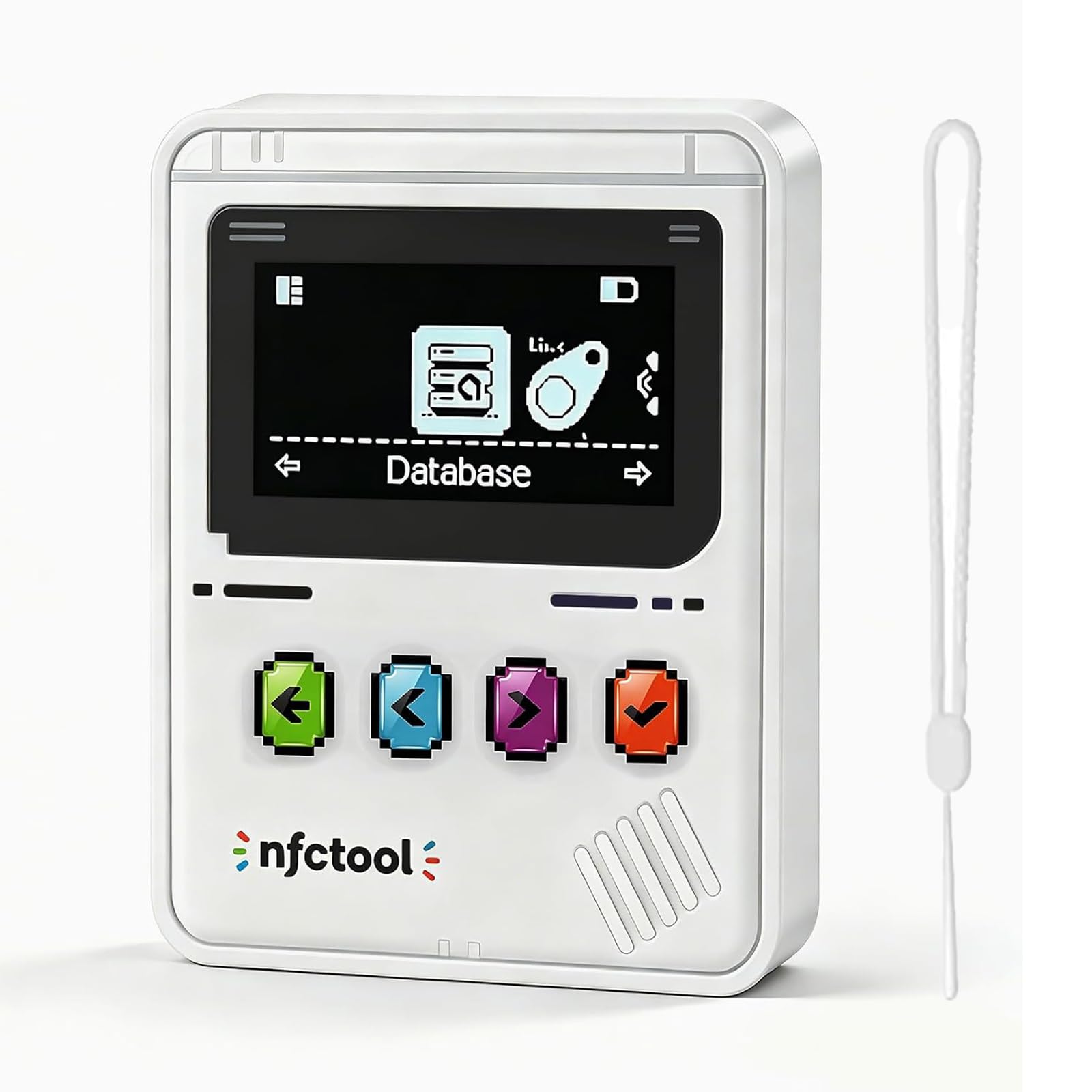 Allmiibo Smart NFC Emulator for Nintendo Switch1/2 (Upgraded Version) | Compatib