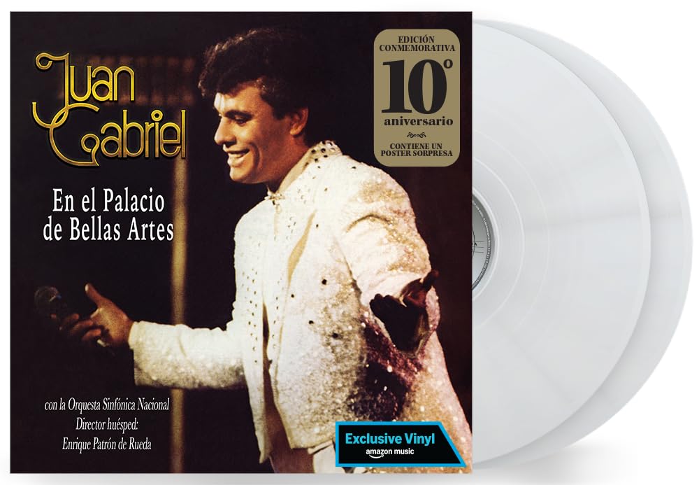 En El Palacio De Bellas Artes (Amazon Exclusive Edition)