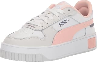 PUMA Carina L 37032518 Women's Sports Shoes White