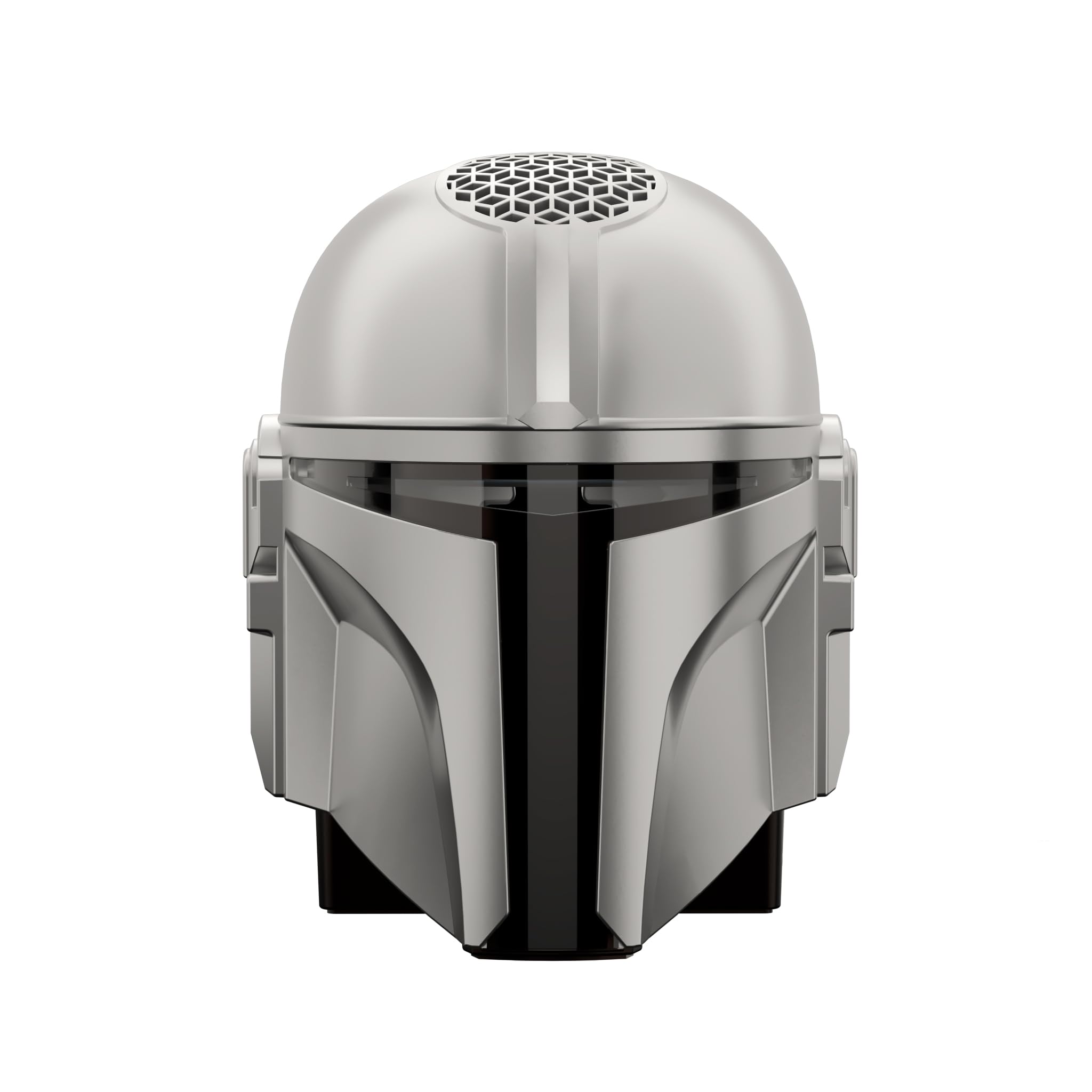 All-New Limited Edition, Star Wars The Mandalorian Helmet Stand for Amazon Echo 