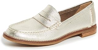 [Sperry] Top-Sider Women's Seaport Penny Loafer [並行輸入品]