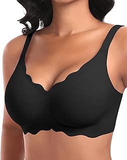 Ganado Jelly Bras Women's Seamless Bra