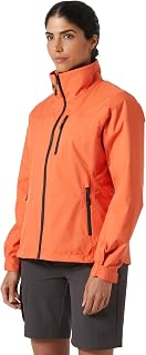 Helly Hansen Crew Waterproof, Windproof, And Breathable Sailing Jacket Waterproof Windproof Breathable Sailing Jacket Women