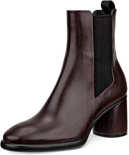 ECCO Sculpted Luxury 55 mm Modern Double Gore Chelsea Boots Women's