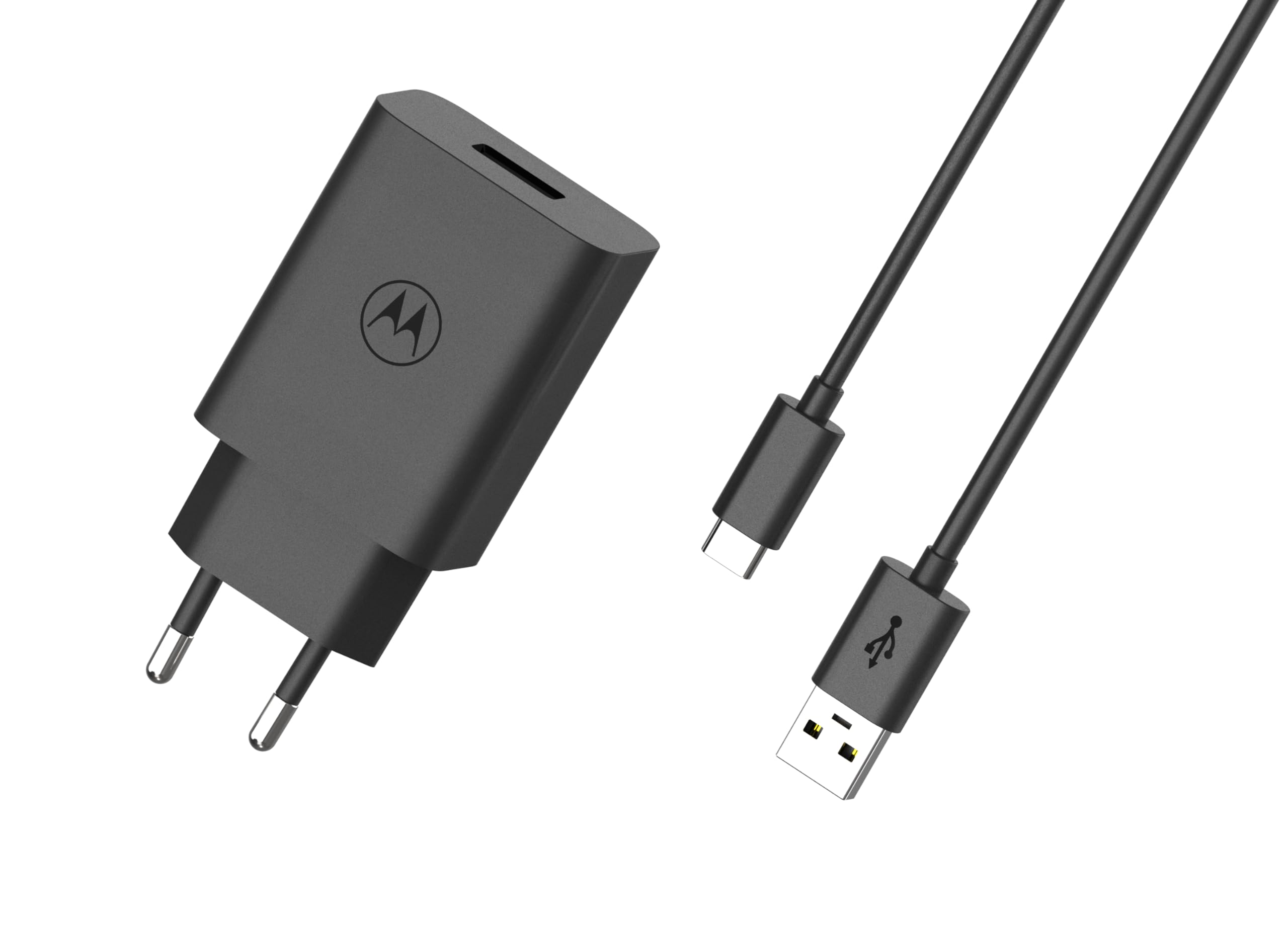 Motorola Chargers - Turbopower 33W USB PD Network Quick Charger/Power Adapter wi