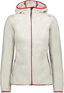 CMP Woman Jacket Fix Hood Women's Jacket