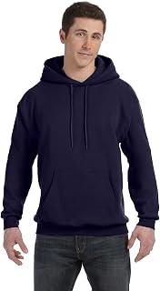 Hanes EcoSmart Men's Midweight Fleece Hoodie