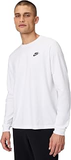 Nike Men's Sportswear Club Long-Sleeve T-Shirt