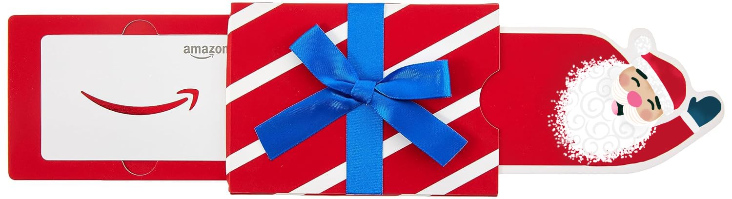 Amazon Physical Gift Card | Slider