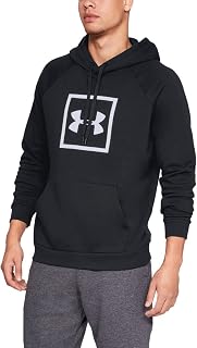 Under Armour Men's Rival Fleece Big Logo Hoodie